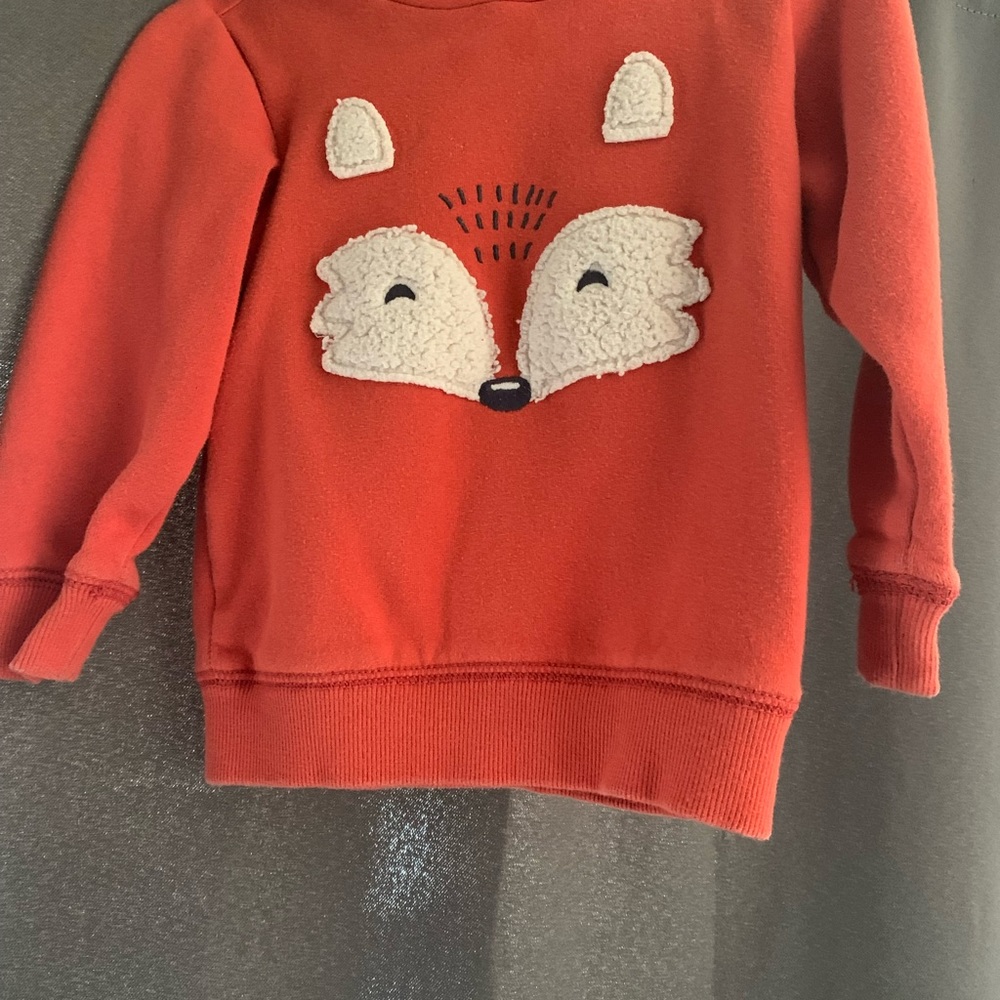 CARTER’S TODDLER SWEATER
